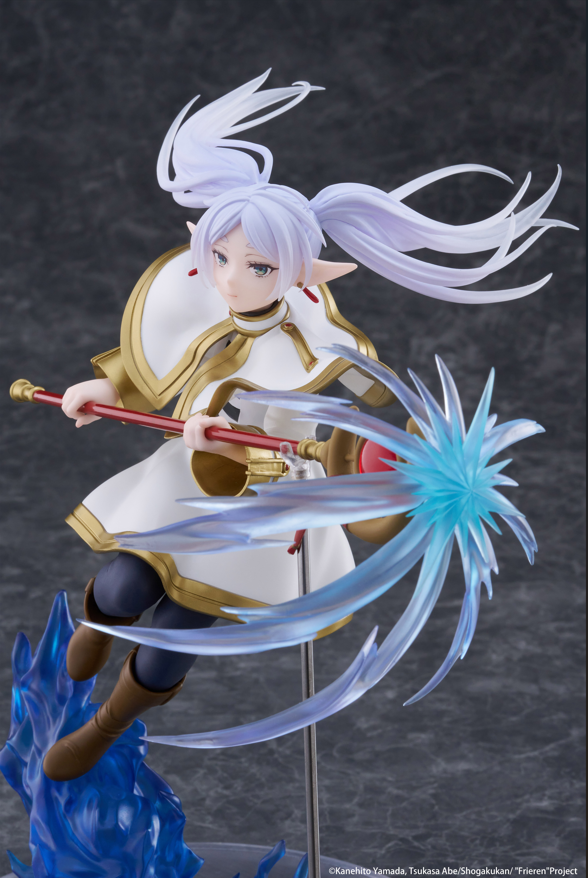 Frieren: Beyond Journey's End AMP+ Figure - Frieren