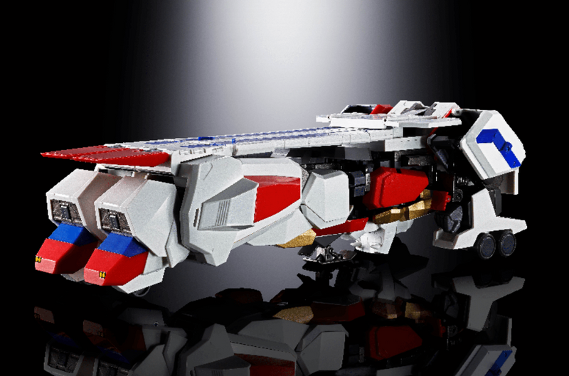 [Pre-Order] [ETA Q4 2026] GX-120 KINGEXKIZER