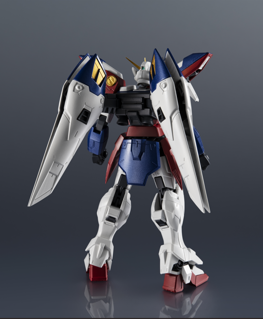 XXXG-00W0 WING GUNDAM ZERO "Mobile Suit Gundam Wing", TAMASHII NATIONS GUNDAM UNIVERSE