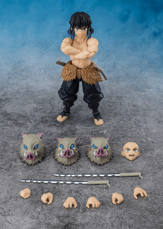 [[PRE-ORDER]] INOSUKE HASHIBIRA (Demon Slayer: Kimetsu no Yaiba)