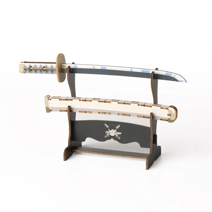 Wooden Art wa-gu-mi Onepiece Roronoa Zoro’s sword Wado Ichimonji