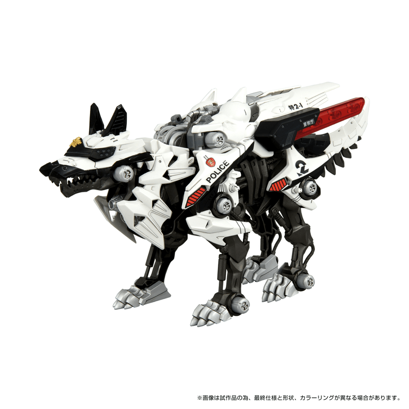 [[PRE-ORDER]] [ETA Mid July] HUNTER WOLF PATLABOR Second Model