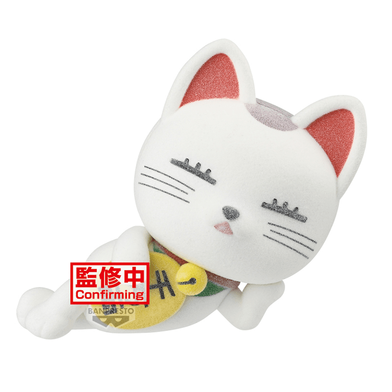 [[PRE-ORDER]] DANDADAN Fluffy Puffy  Turbo Granny(beckoning-cat) (ver.A)