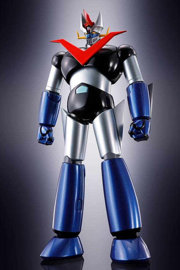 【LIMITED EDITION】GX-111 GREAT MAZINGER KAKUMEI SHINKA "GREAT MAZINGER", TAMASHII NATIONS SOUL OF CHOGOKIN