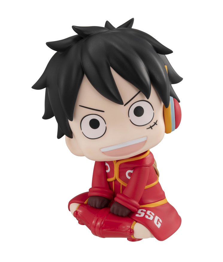 Lookup ONE PIECE Monkey D. Luffy Ver. Future Island Egghead【with gift】