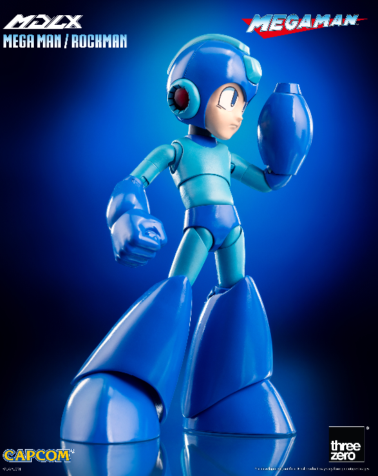 MDLX Mega Man / Rockman