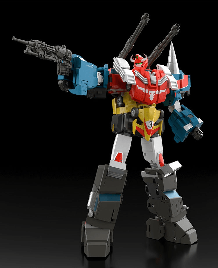 [Pre-Order] [ETA Q1 2027] THE GATTAI Land Bison