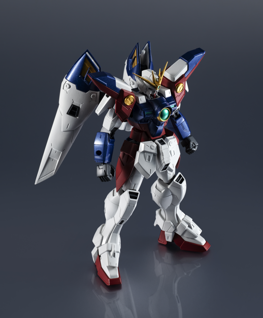 XXXG-00W0 WING GUNDAM ZERO "Mobile Suit Gundam Wing", TAMASHII NATIONS GUNDAM UNIVERSE