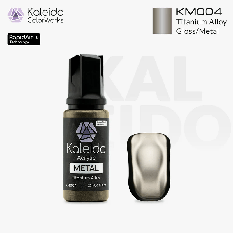 KM004 Titanium Alloy