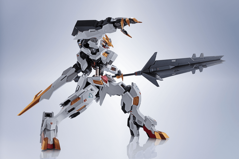 [[PRE-ORDER]] <SIDE MS> GUNDAM BARBATOS LUPUS REX REISSUE "GUNDAM"