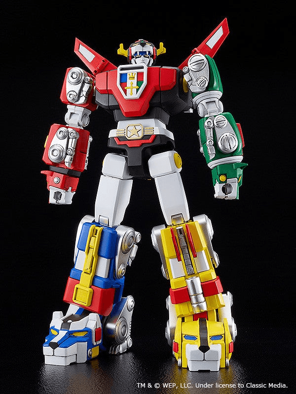 (Rerelease) MODEROID Voltron - Release Date: 09/2026