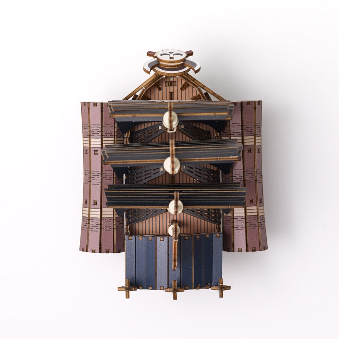 Wooden Art wa-gu-mi One Piece The Saber of Xebec
