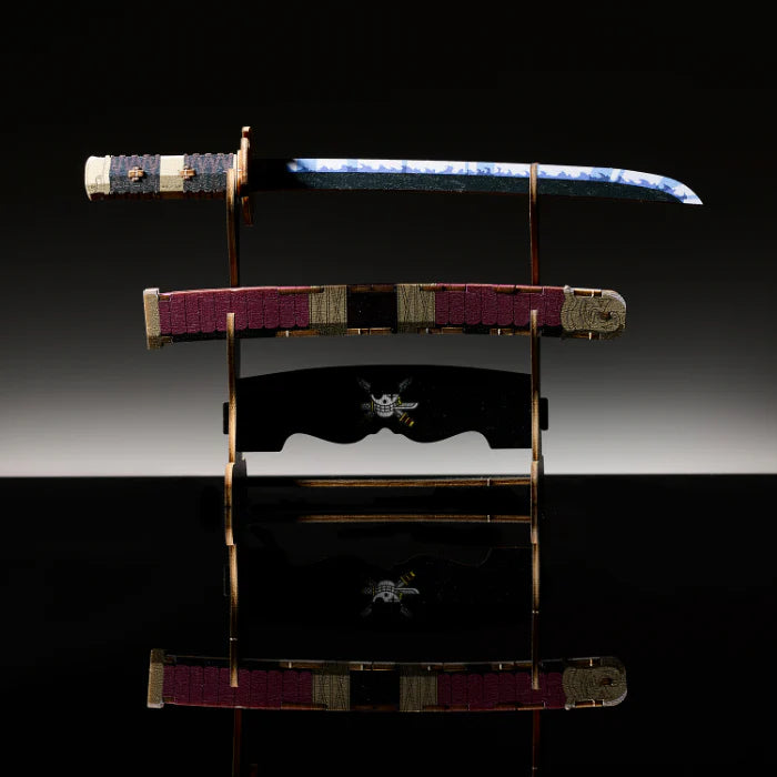 Wooden Art wa-gu-mi Onepiece Roronoa Zoro’s sword Sandai Kitetsu