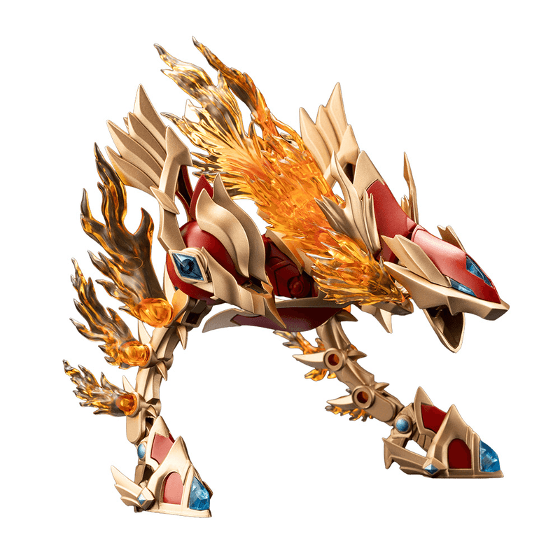 XenoAlma Flame Straile