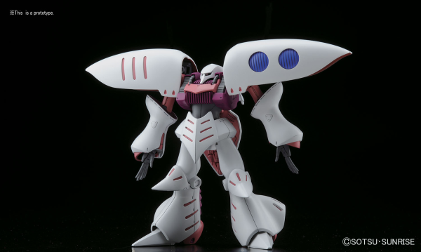1/144 HGUC Qubeley