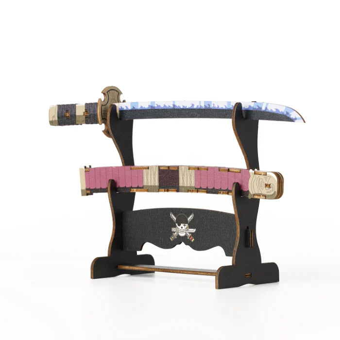 Wooden Art wa-gu-mi Onepiece Roronoa Zoro’s sword Sandai Kitetsu