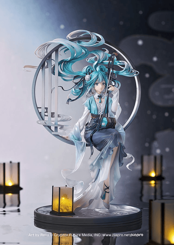 [[Pre-Order]] Hatsune Miku: Han Gong Qiu Yue Ver.