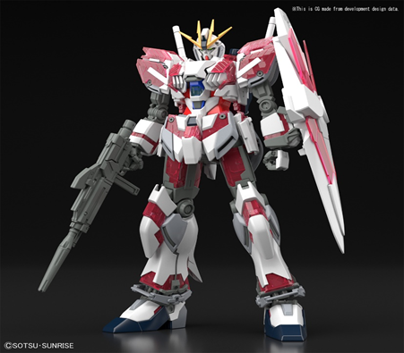 HGUC 1/144 NARRATIVE GUNDAM (C-PACKS)
