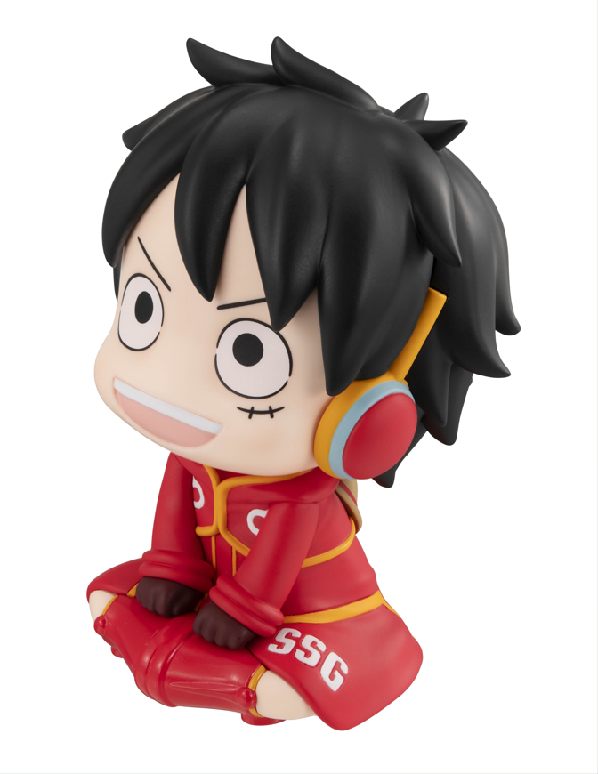 Lookup ONE PIECE Monkey D. Luffy Ver. Future Island Egghead【with gift】
