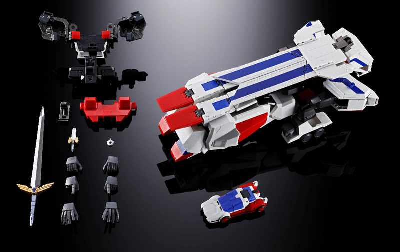 [Pre-Order] [ETA Q4 2026] GX-120 KINGEXKIZER