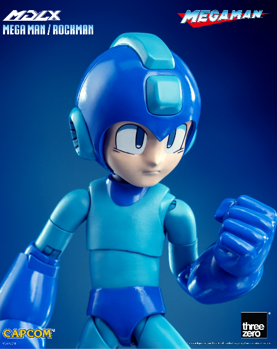 MDLX Mega Man / Rockman