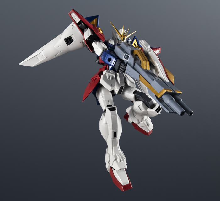 XXXG-00W0 WING GUNDAM ZERO "Mobile Suit Gundam Wing", TAMASHII NATIONS GUNDAM UNIVERSE