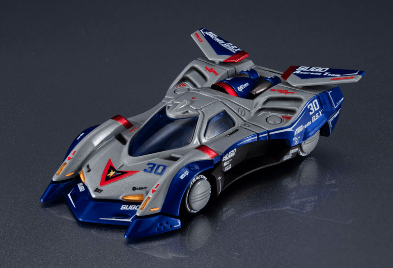 [[PRE-ORDER]] Cyber Formula Collection -Heritage Edition-Future GPX Cyber FormulaAsurada G.S.X Aero Mode