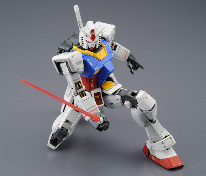 MG 1/100 RX-78-2 Gundam Ver.3.0