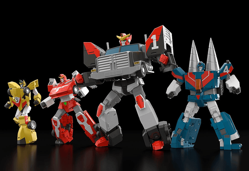 [Pre-Order] [ETA Q1 2027] THE GATTAI Land Bison