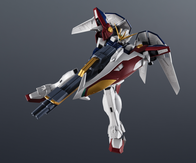XXXG-00W0 WING GUNDAM ZERO "Mobile Suit Gundam Wing", TAMASHII NATIONS GUNDAM UNIVERSE