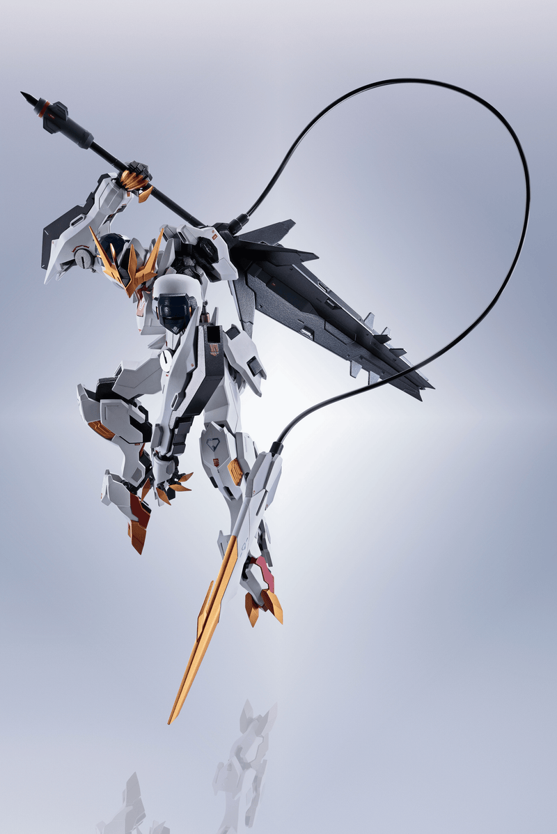 [[PRE-ORDER]] <SIDE MS> GUNDAM BARBATOS LUPUS REX REISSUE "GUNDAM"