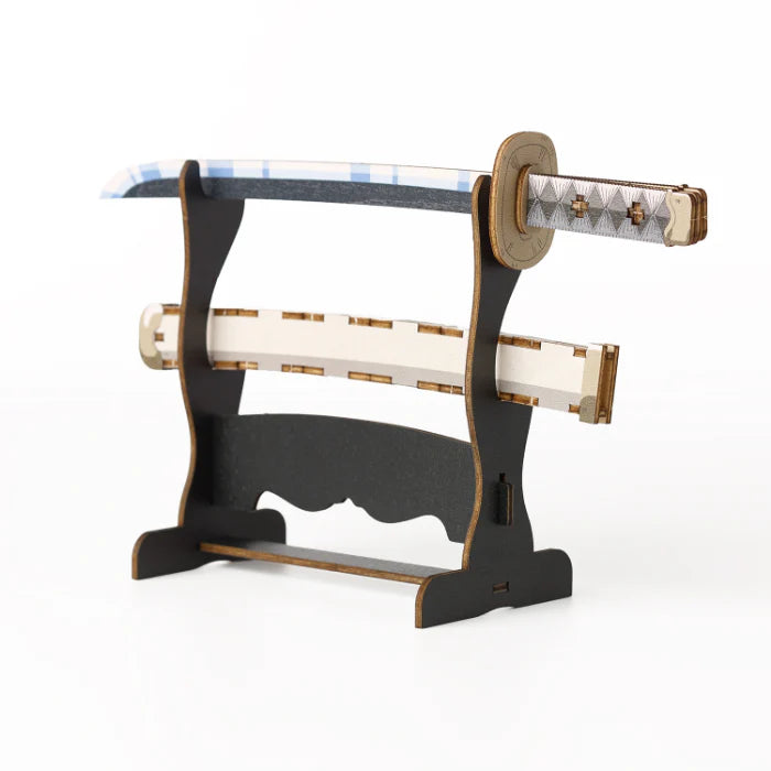 Wooden Art wa-gu-mi Onepiece Roronoa Zoro’s sword Wado Ichimonji