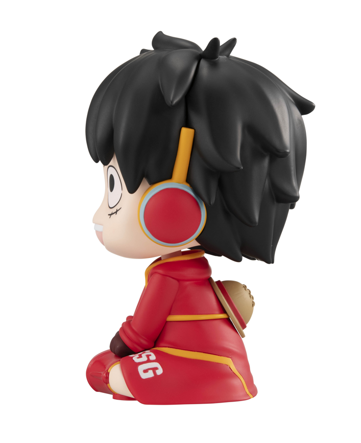 Lookup ONE PIECE Monkey D. Luffy Ver. Future Island Egghead【with gift】