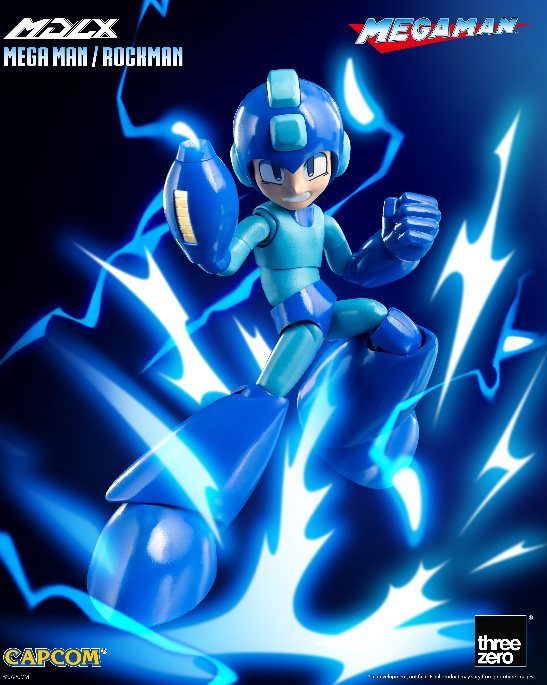 MDLX Mega Man / Rockman