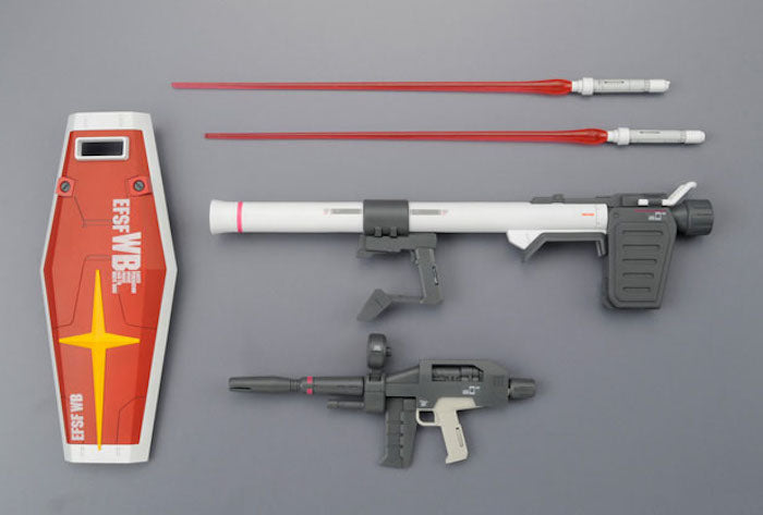 MG 1/100 RX-78-2 Gundam Ver.3.0