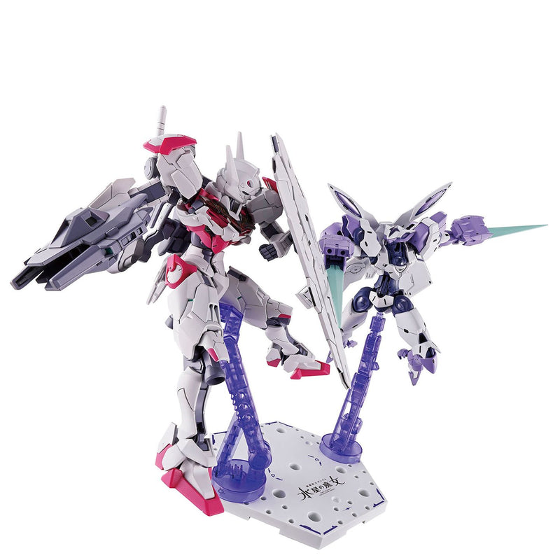 【LIMITED EDITION】 THE GUNDAM BASE LIMITED ACTION BASE 5 [THE WITCH FROM MERCURY IMAGE COLOR]