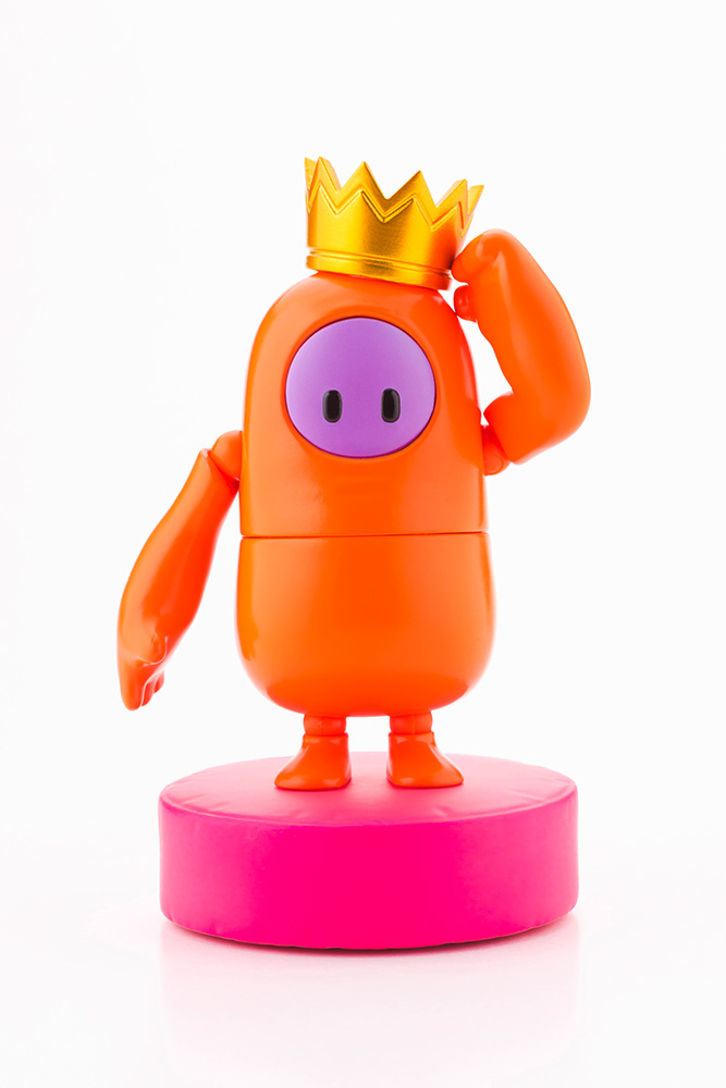 FALL GUYS ULTIMATE KNOCKOUT Action Figure pack Legendary Edition: Orangeade/Golden Chicken Costume