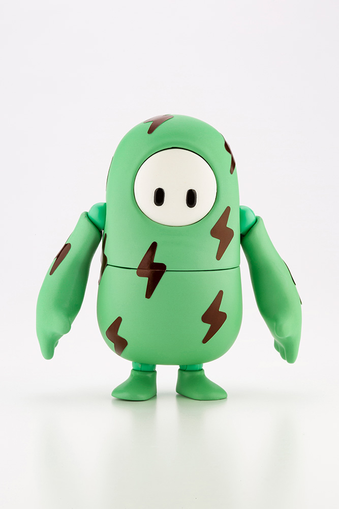 FALL GUYS ULTIMATE KNOCKOUT Action Figure pack 03: Mint Chocolate/Hot Dog Costume