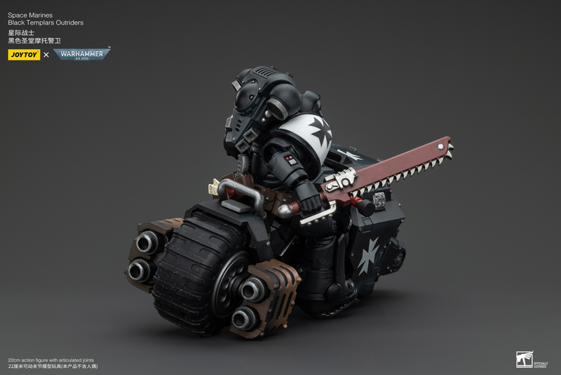 Black Templars Outriders