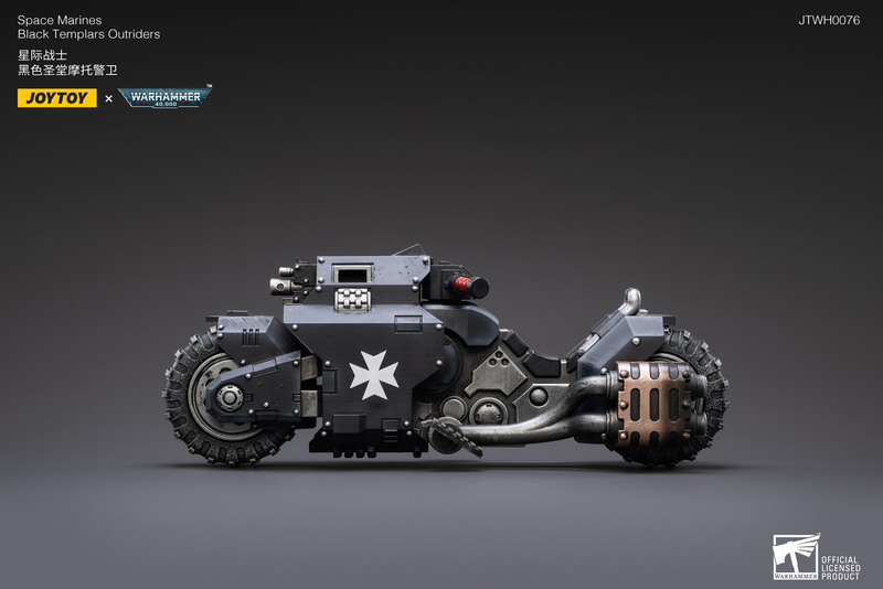 Black Templars Outriders