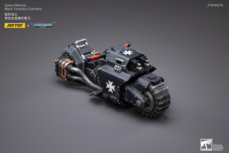 Black Templars Outriders