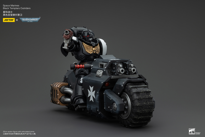 Black Templars Outriders