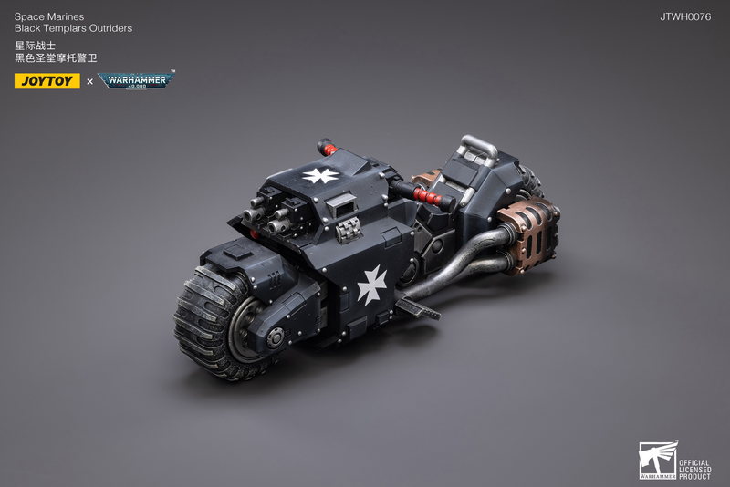 Black Templars Outriders
