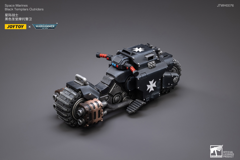 Black Templars Outriders