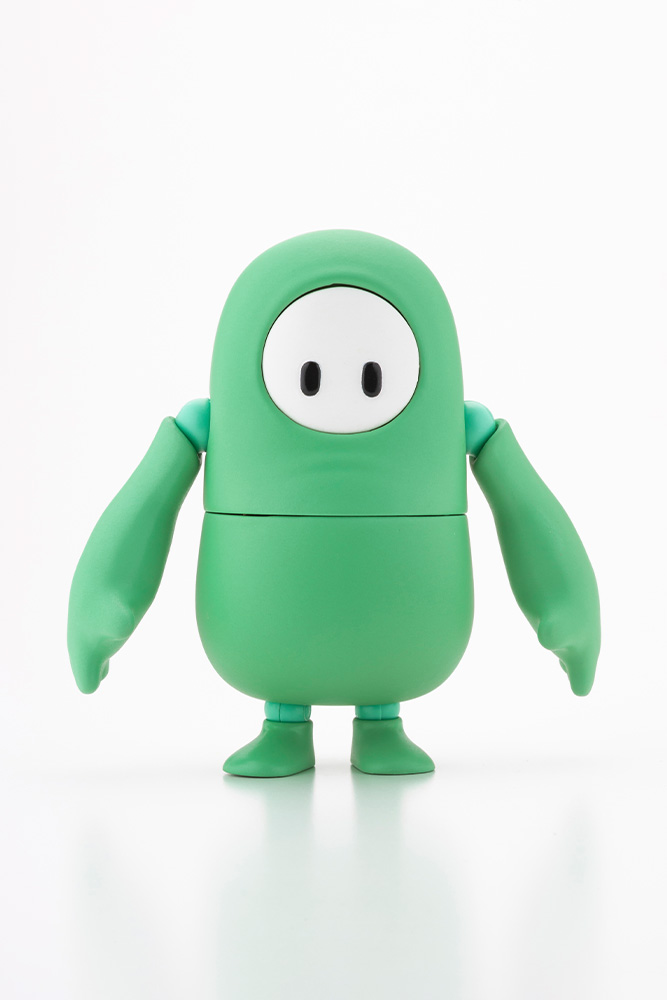 FALL GUYS ULTIMATE KNOCKOUT Action Figure pack 03: Mint Chocolate/Hot Dog Costume