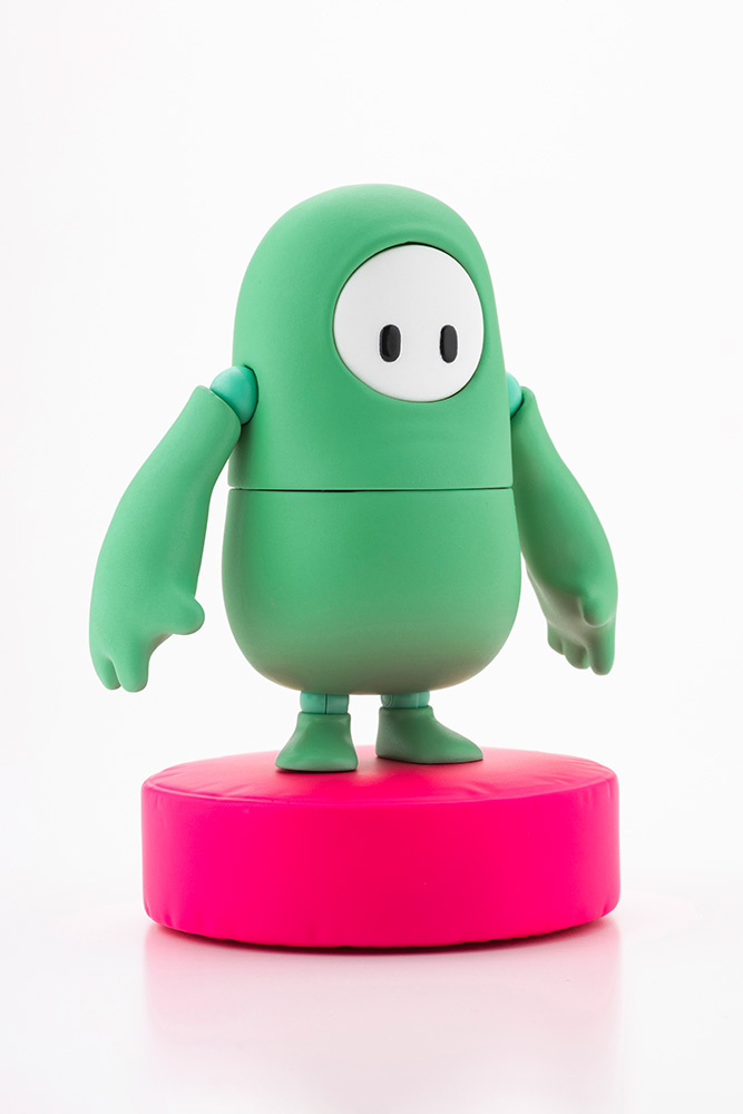 FALL GUYS ULTIMATE KNOCKOUT Action Figure pack 03: Mint Chocolate/Hot Dog Costume