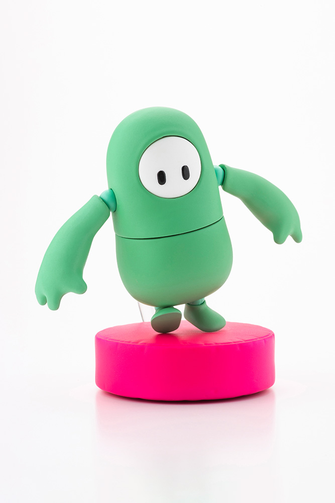 FALL GUYS ULTIMATE KNOCKOUT Action Figure pack 03: Mint Chocolate/Hot Dog Costume