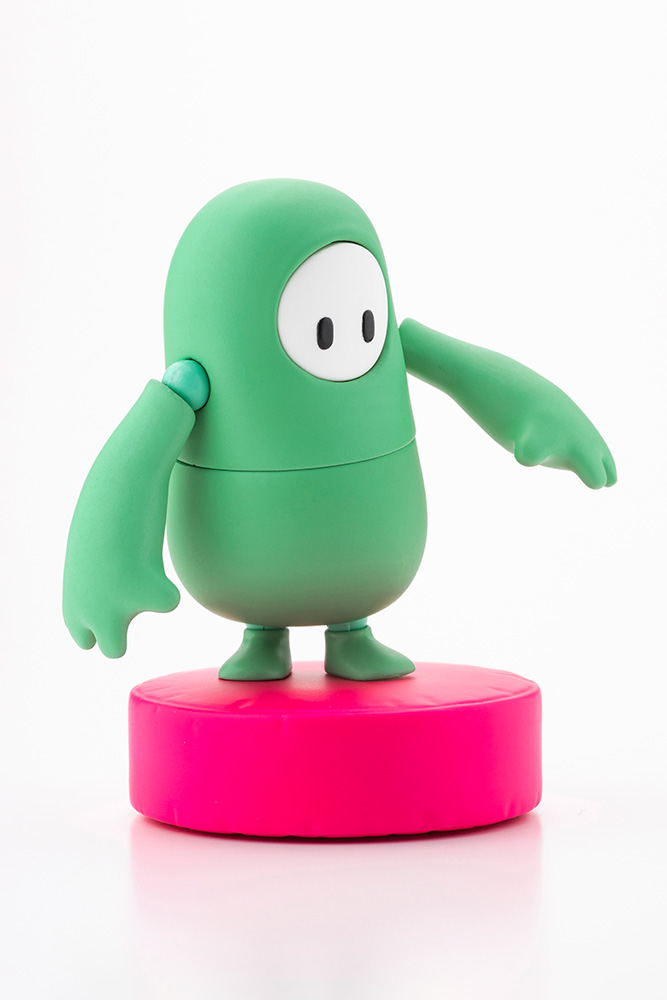 FALL GUYS ULTIMATE KNOCKOUT Action Figure pack 03: Mint Chocolate/Hot Dog Costume