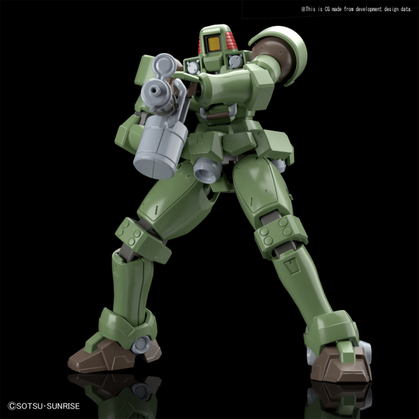HGAC 1/144 LEO