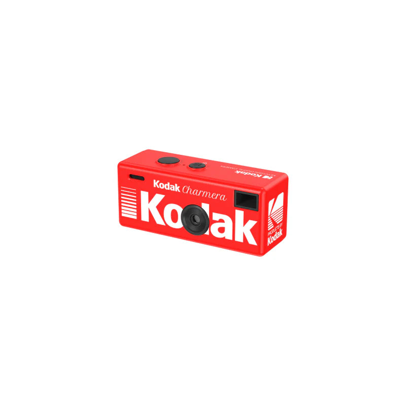 Kodak Charmera 1987 Mini Digital Camera Keychain Blind Box Collectible - 1 PC